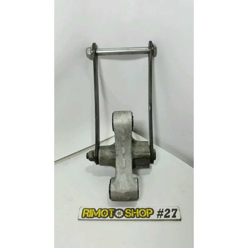 04 06 KAWASAKI Z750 leveraggio ammortizzatore posteriore Ultime Pezzi