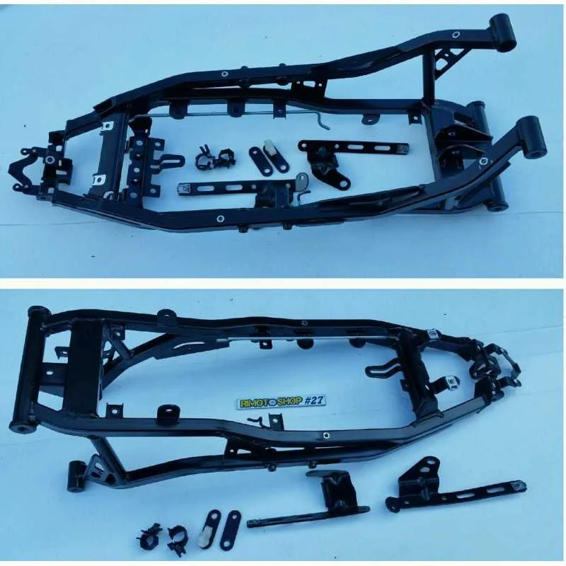 Miglior Prezzo 11 2014 APRILIA RS4 125 4v 4T TELAIETTO POSTERIORE