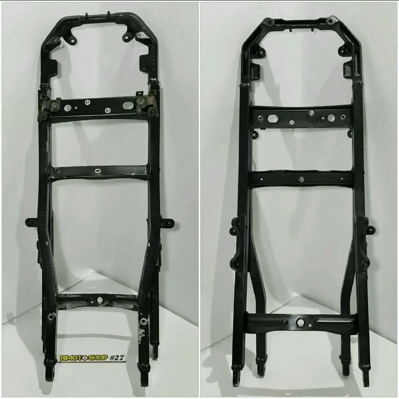 04 05 kawasaki ninja zx10r telaio Telaietto posteriore Soddisfatti O Rimborsati