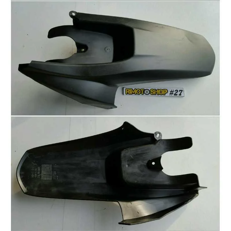 11 2014 APRILIA RS4 125 PARAFANGO POSTERIORE Miglior Prezzo