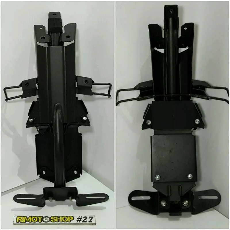 Occasione Imperdibile 11 16 KAWASAKI ER-6N portatarga