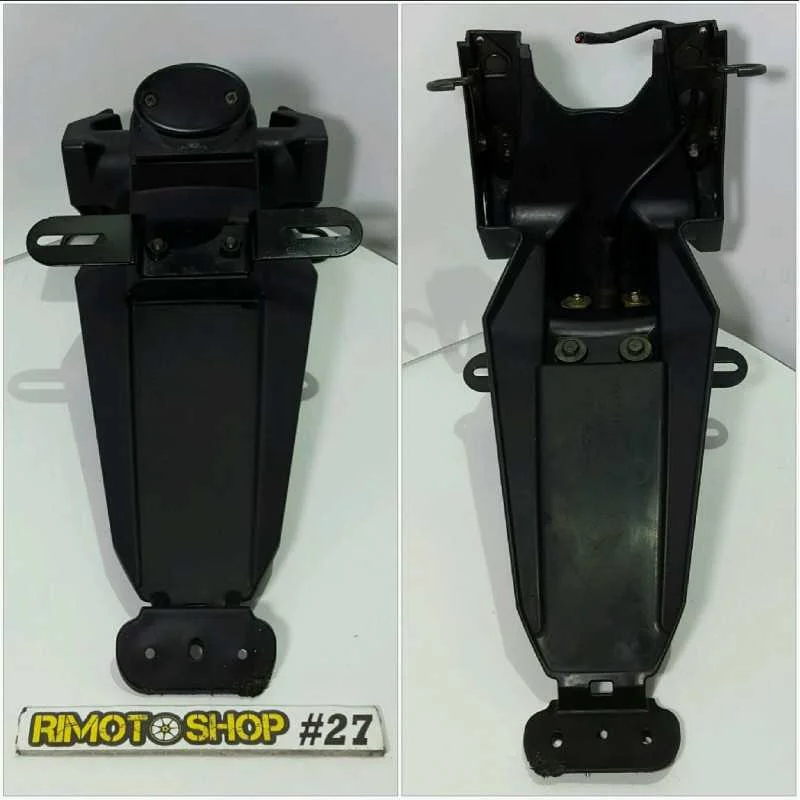 04 05 KAWASAKI ZX10R portatarga license Offerta