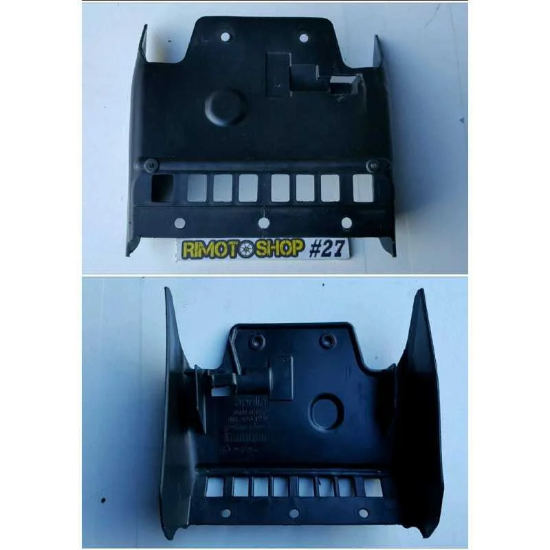 06 2010 APRILIA TUONO1000 plastica sottocodone DIS.106199 Subframe Undertail Nuovo Arrivo