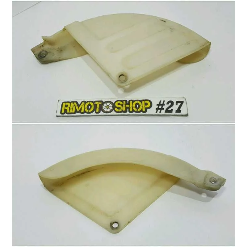 2001 08 SUZUKI RM125 protezione disco freno Disc brake protection Quantità Limitata
