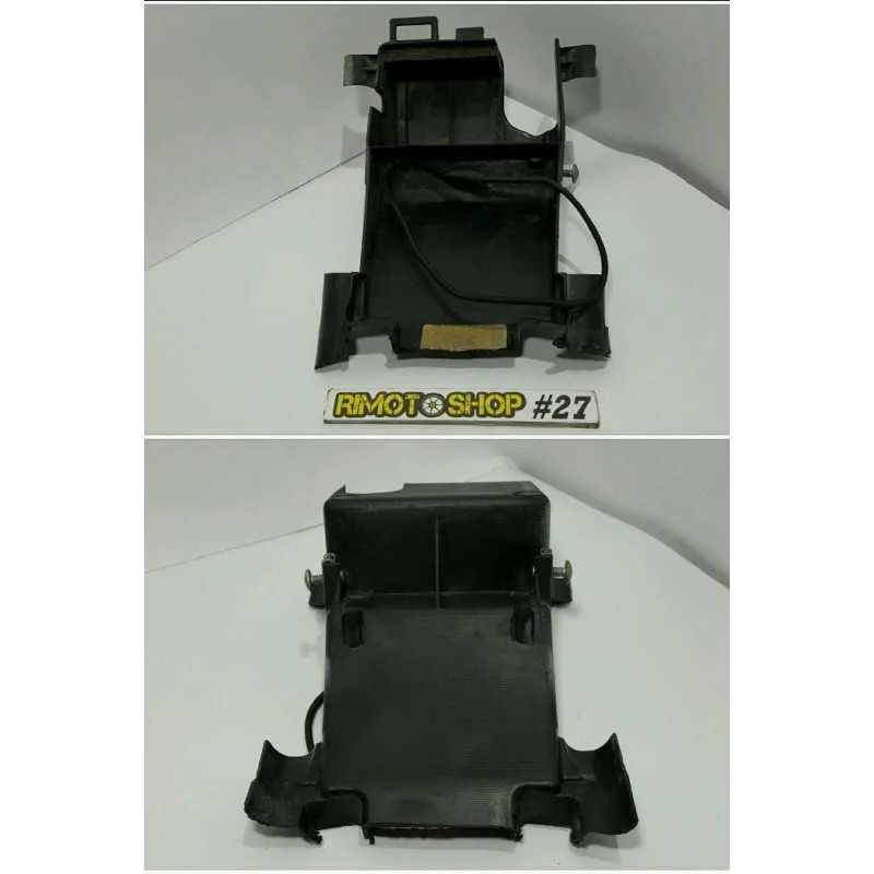 Ultime Pezzi YAMAHA DT50 plastica telaietto plastic subframe