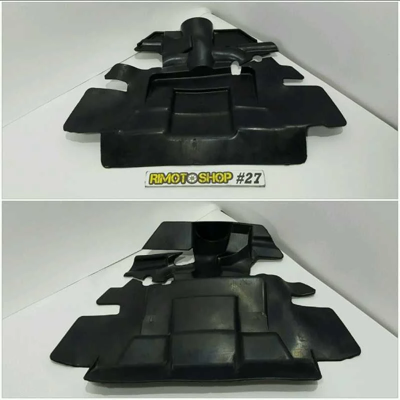 Soddisfatti O Rimborsati 04 07 YAMAHA FZ6 plastica copertura motore