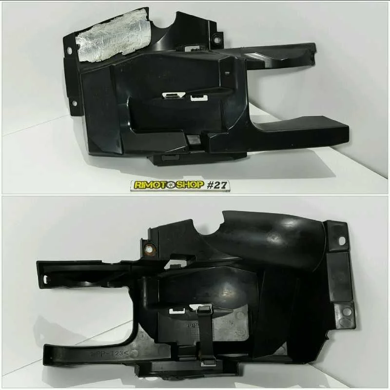 04 07 YAMAHA FZ6 plastica sotto sella Occasione Imperdibile