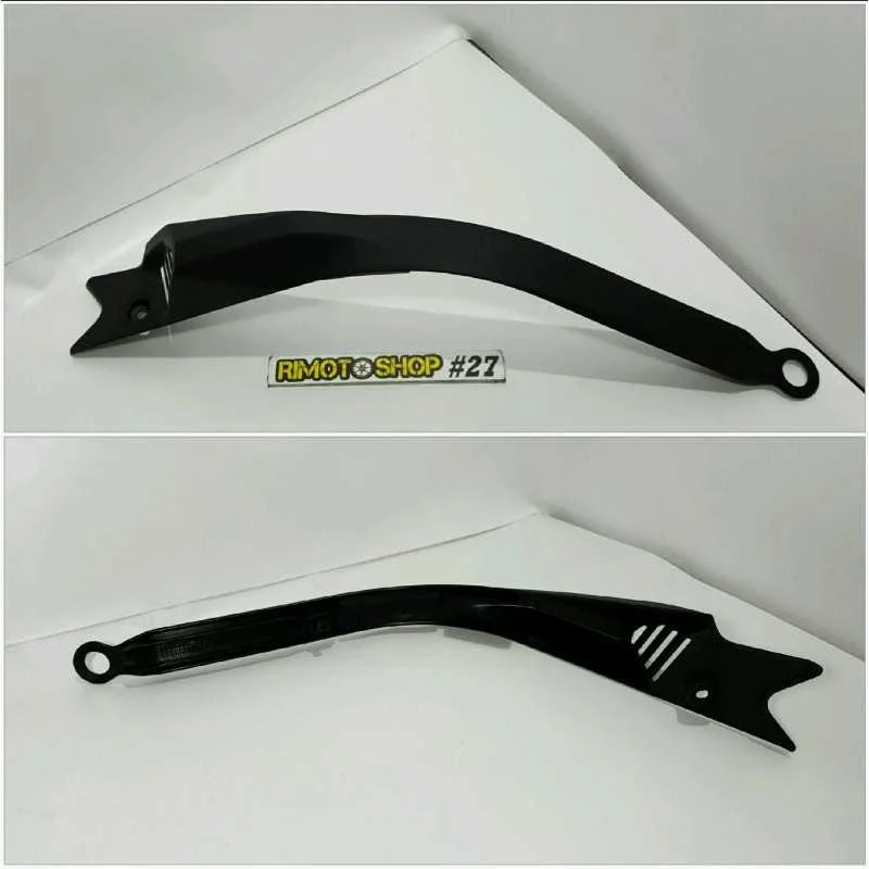 Consegna Rapida 11 16 KAWASAKI ER-6N plastica serbatoio sinistra