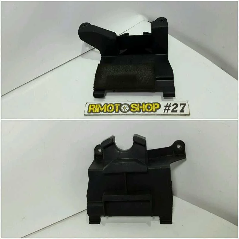 04 11 YAMAHA XT660R XT660X plastica box Novità