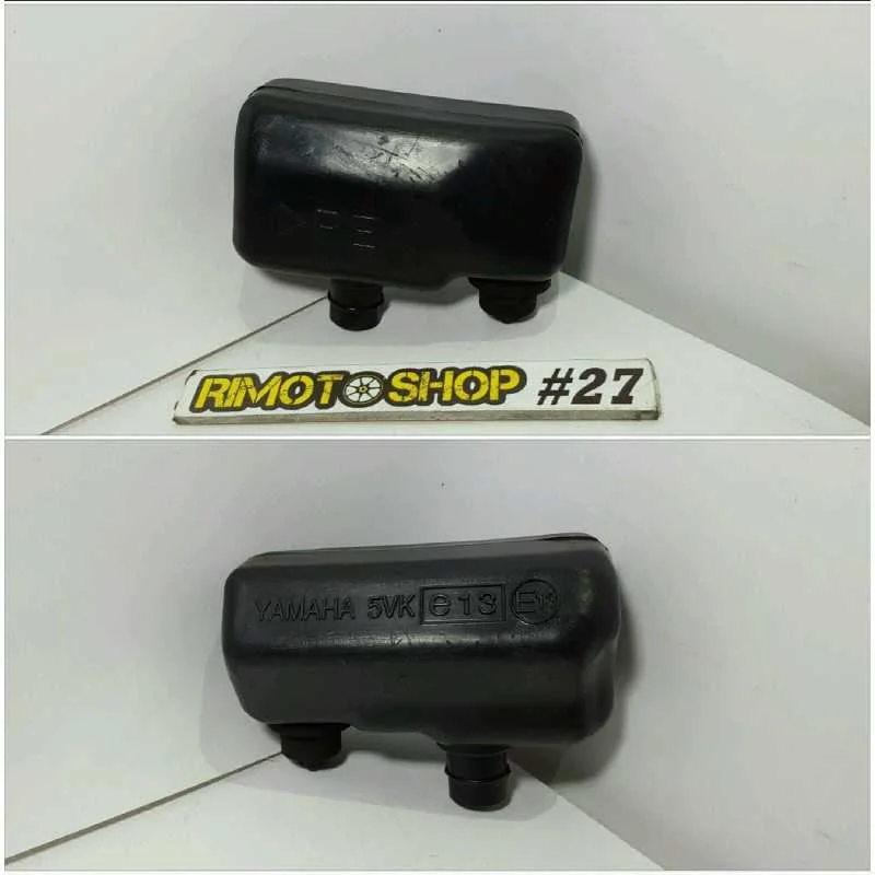 04 11 YAMAHA XT660R XT660X plastica aria filtro chamber air Offerta