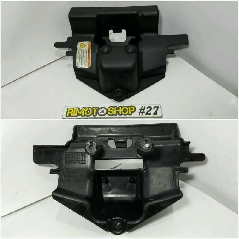 08 2010 APRILIA DORSODURO plastica batteria A Buon Prezzo