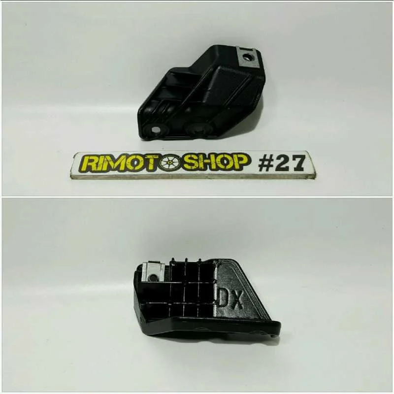 Consegna Rapida 06 2010 APRILIA RS50 plastica supporto destra Plastic right carrier
