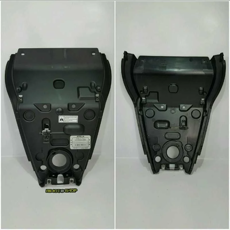Economico APRILIA MANA 850 plastica sella posteriore
