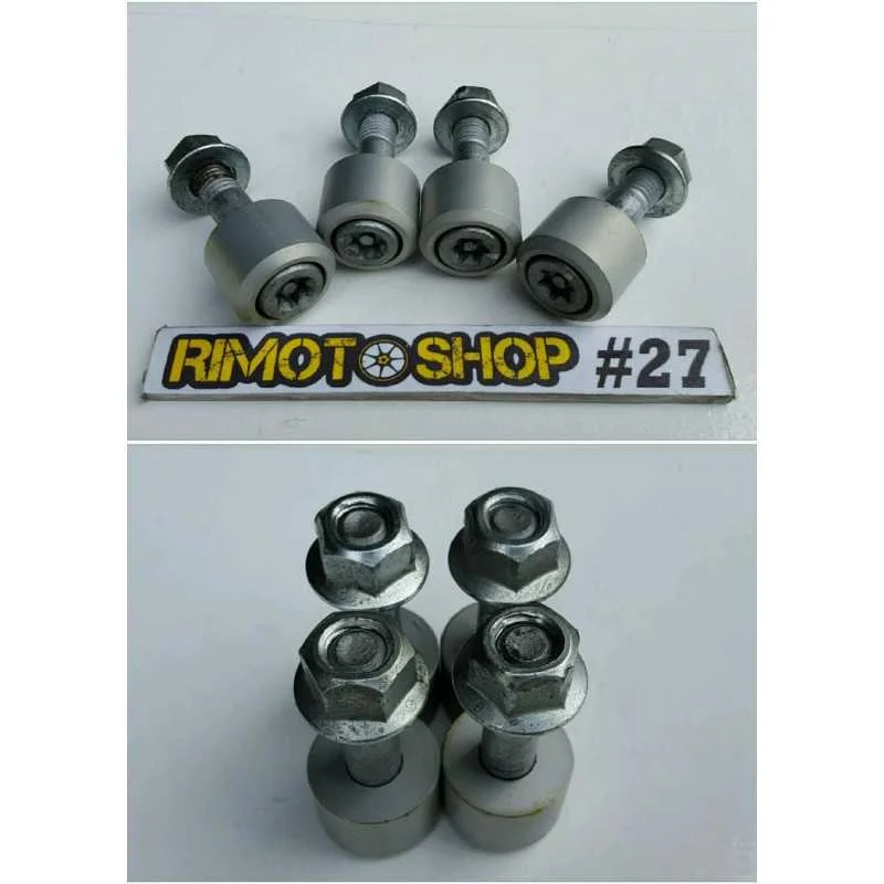 08 11 APRILIA SHIVER 750 PERNI BULLONI TELAIO Spedizione Espresso