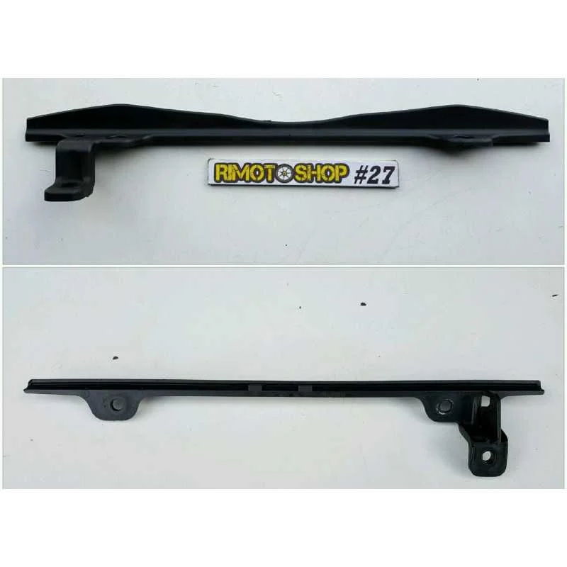 Reso Gratuito 06 10 APRILIA TUONO1000 plastica radiatore Plastic radiator