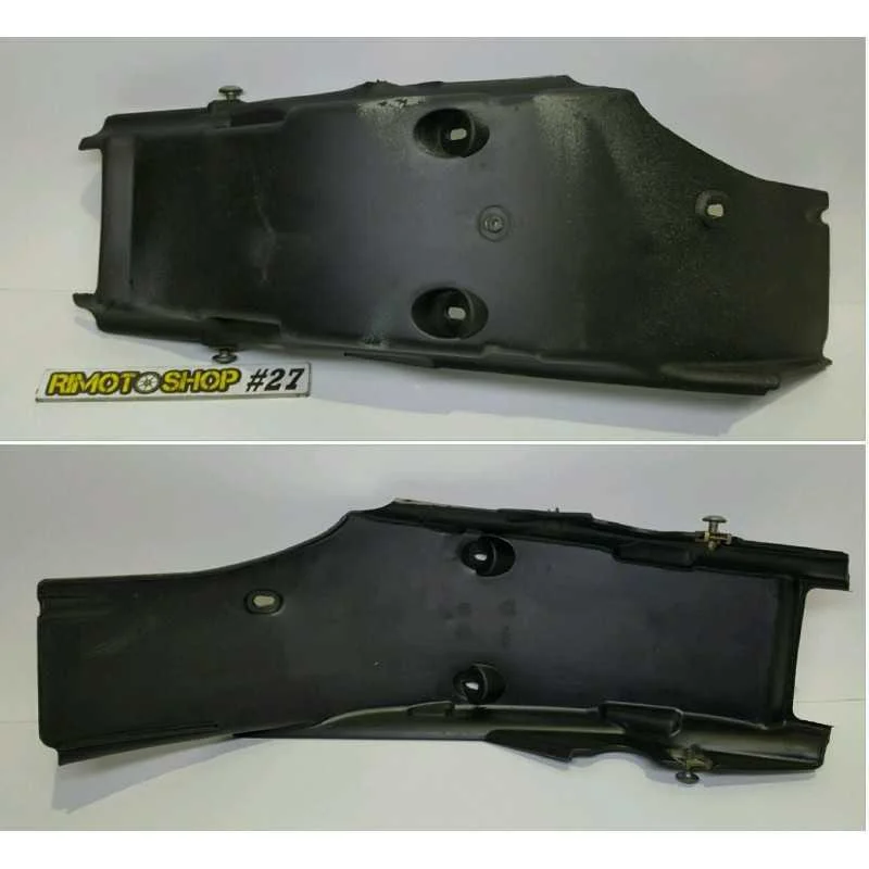 04 11 YAMAHA DT50 plastica sotto codone Plastic under codon Offerta Del Giorno