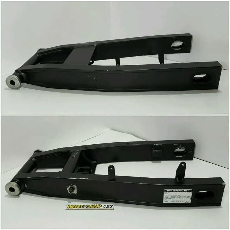 04 07 YAMAHA FZ6 forcellone posteriore Popolare