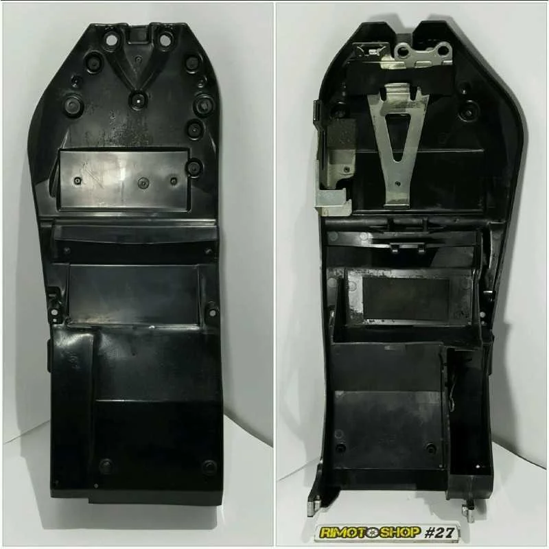 07 09 KAWASAKI Z1000 plastica sottocodone plastic undertail Più Venduto