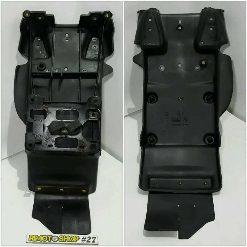 CAGIVA PLANET125 plastica telaietto plastic subframe Vendita Finale