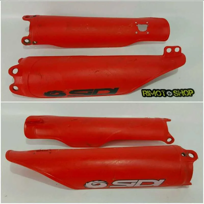 04 09 HONDA CRF250 parasteli forcella Protection fork legs Quantità Limitata