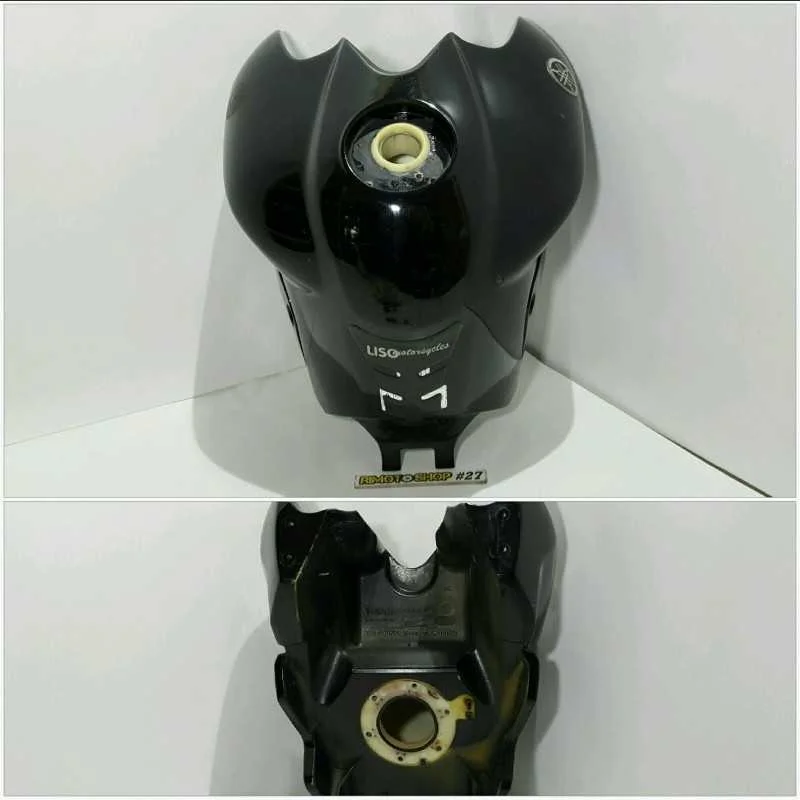 06 13 YAMAHA MT 03 serbatoio benzina fuel tank Di Tendenza