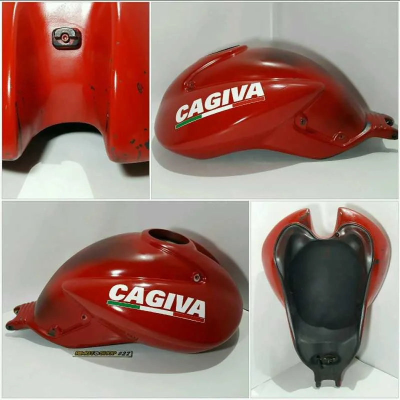 Più Venduto CAGIVA PLANET125 serbatoio benzina petrol tank