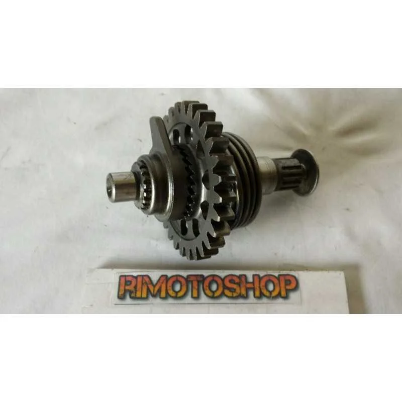 Suzuki rmz 250 07 09 Albero messa in moto Compra Oggi Stesso