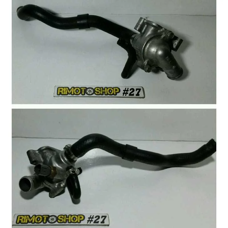 Esclusivo 04 07 Cbr 1000 Rr Pompa Acqua Honda