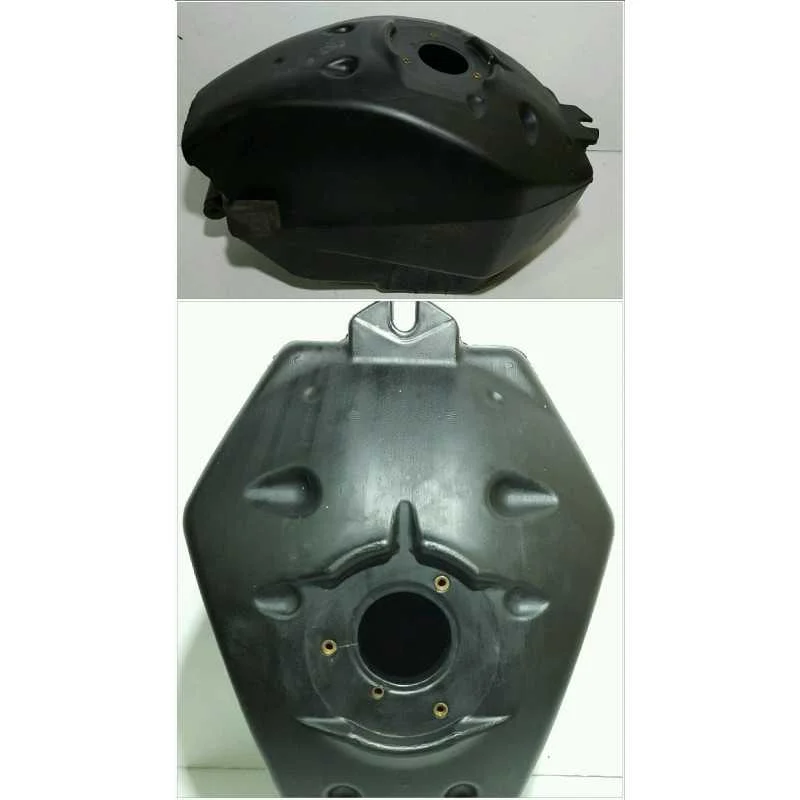 09 2010 DERBI GPR125 4T E3 SERBATOIO BENZINA FUEL TANK A Buon Prezzo