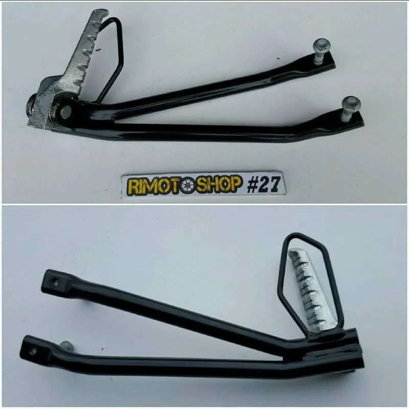 Prezzo Scontato 11 16 aprilia rs4 125 pedana passeggero destra