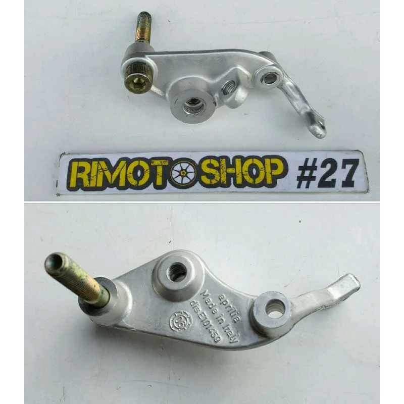 06 10 APRILIA TUONO1000 rsv1000 staffa supporto freno Quantità Limitata