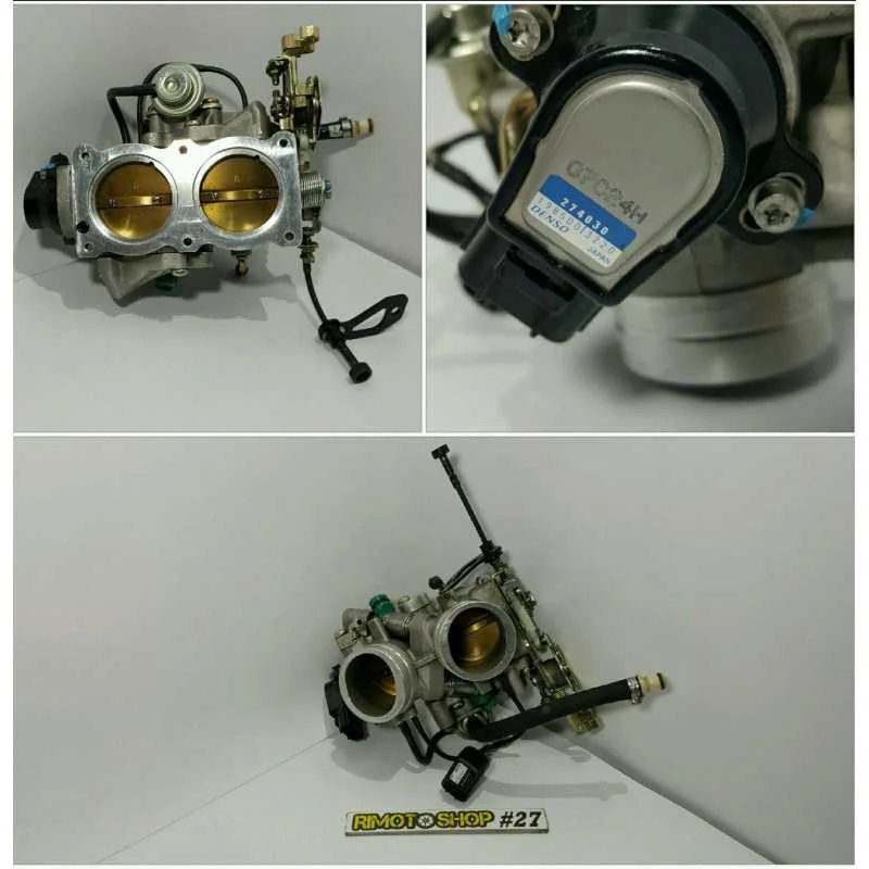 2000 03 APRILIA RSV1000 corpo farfallato Pagamento Sicuro