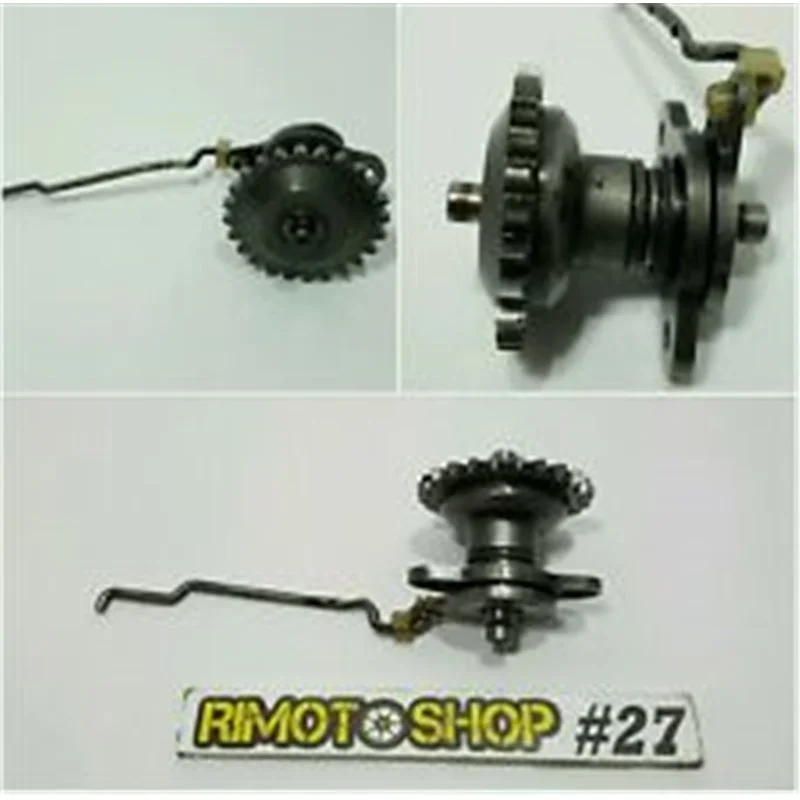 Compra Adesso 2001 03 SUZUKI RM125 attuatore valvola valve actuator