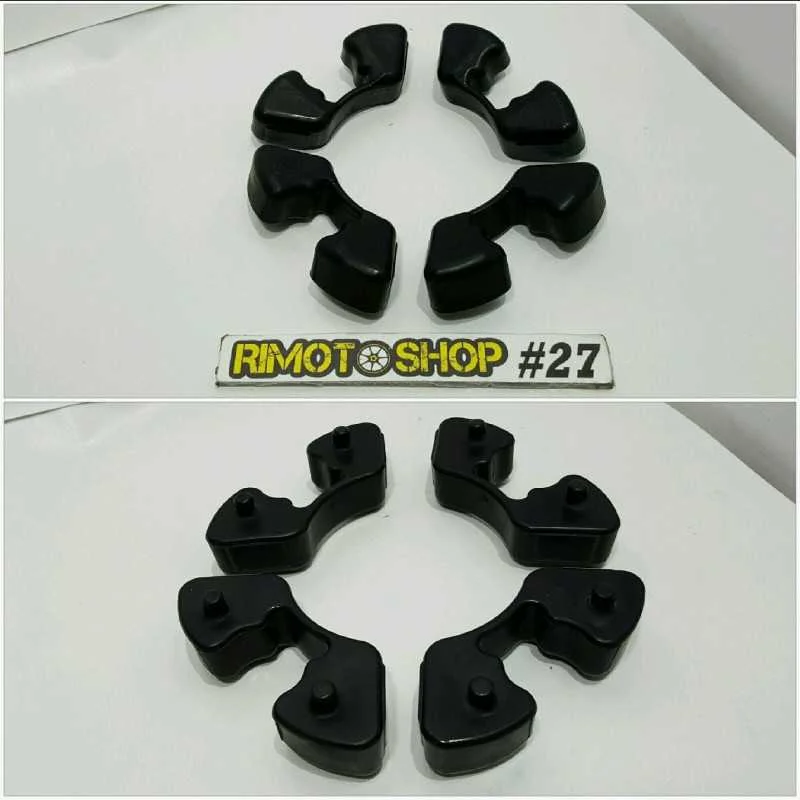 Spedizione Gratuita 2012 16 KAWASAKI ER-6N parastrappi