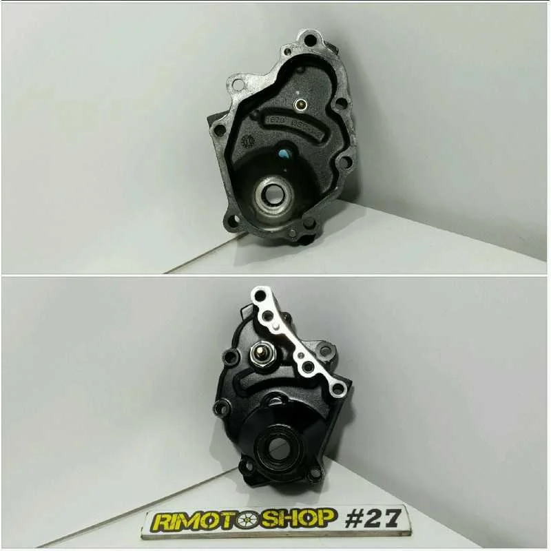 Nuova Collezione 11 16 KAWASAKI ER-6N carter asta cambio