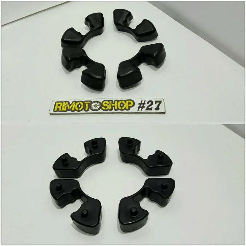 04 05 KAWASAKI ZX10R parastrappi ruota Direttamente Dal Produttore