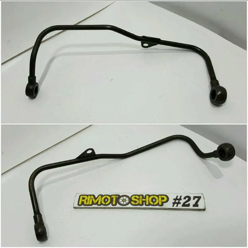 06 13 YAMAHA MT 03 tubo olio motore tubo olio motore Direttamente Dal Produttore