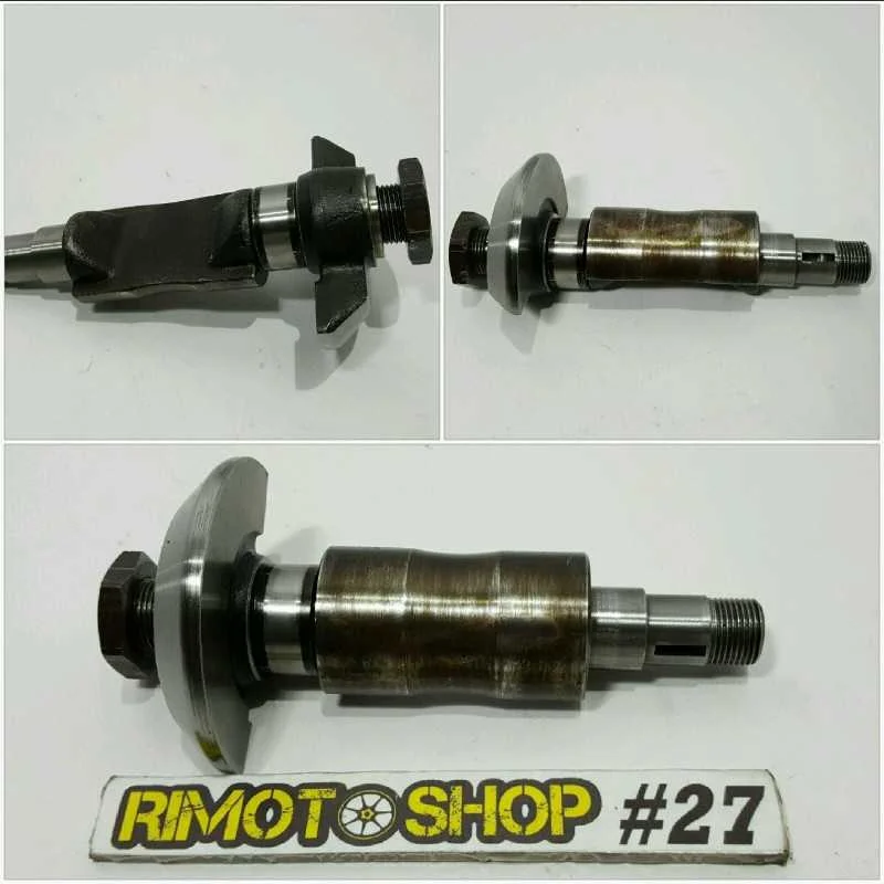 HUSQVARNA SMR TE TC 570 610 controalbero bilancio motore crankshaft balancing Spedizione Espresso
