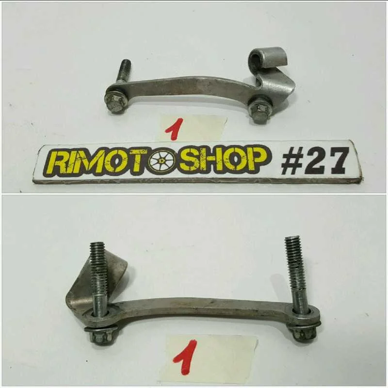 04 09 HONDA CRF250R staffetta supporto frizione support clutch Nuovo Arrivo