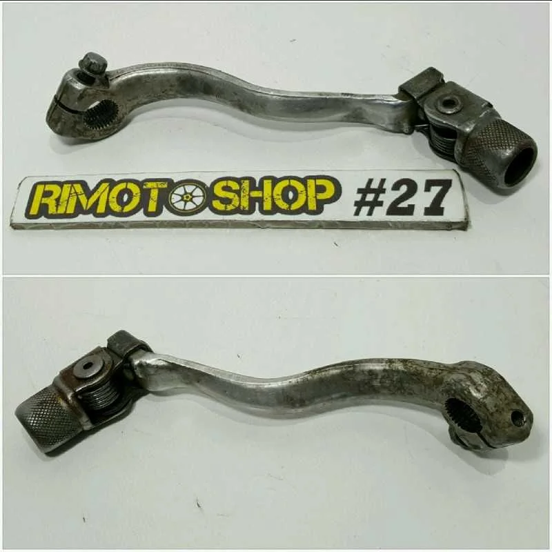 04 09 HONDA CRF250R leva cambio gear lever Prezzo Conveniente