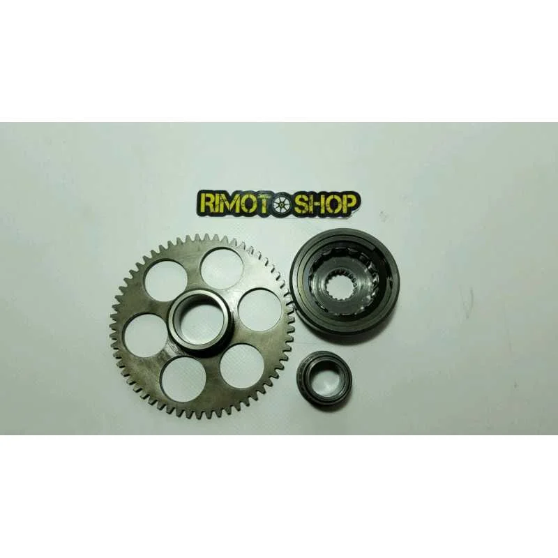 Quantità Limitata 04 05 kawasaki zx10r ruota ingranaggio avviamento