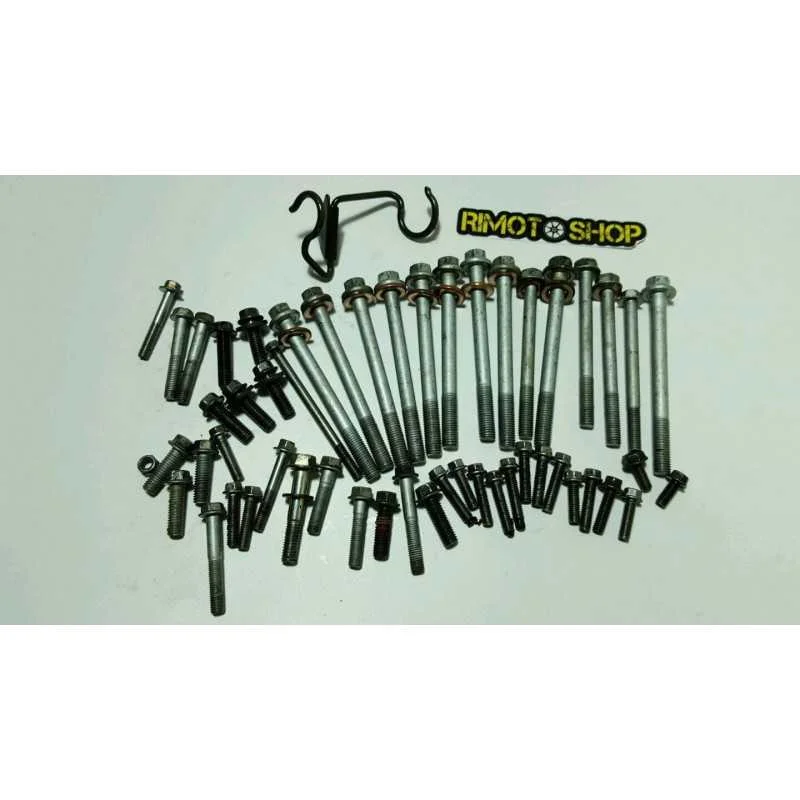 Prezzo Ridotto 04 05 kawasaki zx10r bulloni serraggio motore