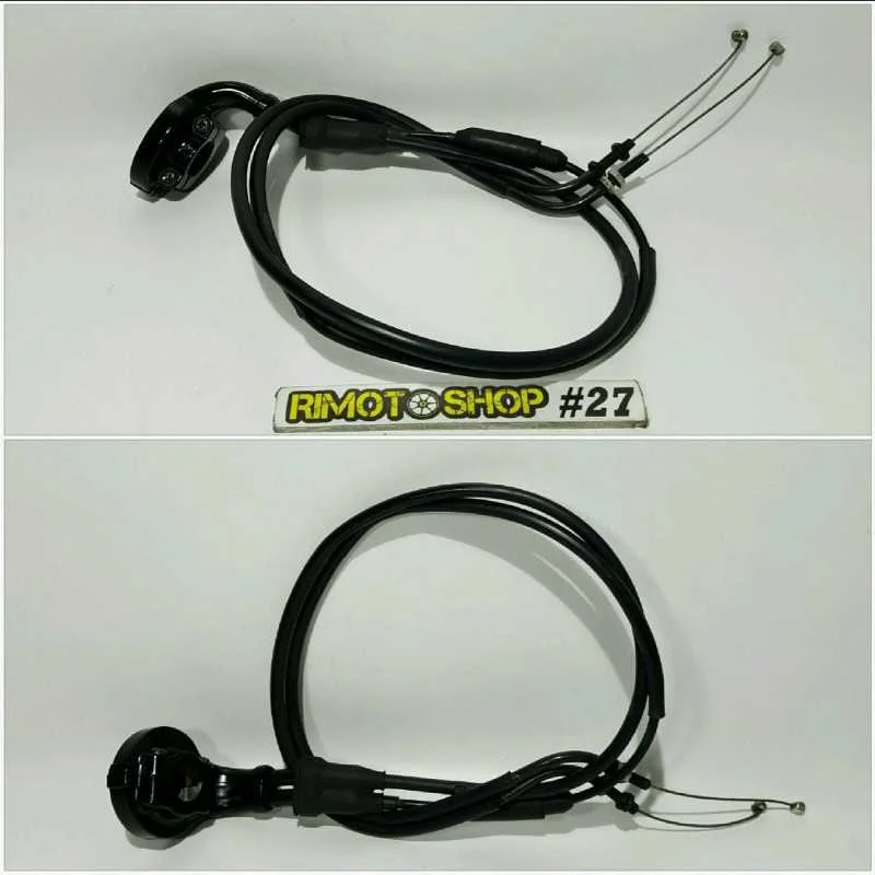 Ultima Occasione 07 11 TRIUMPH 675 StreetTriple cavi acceleratore