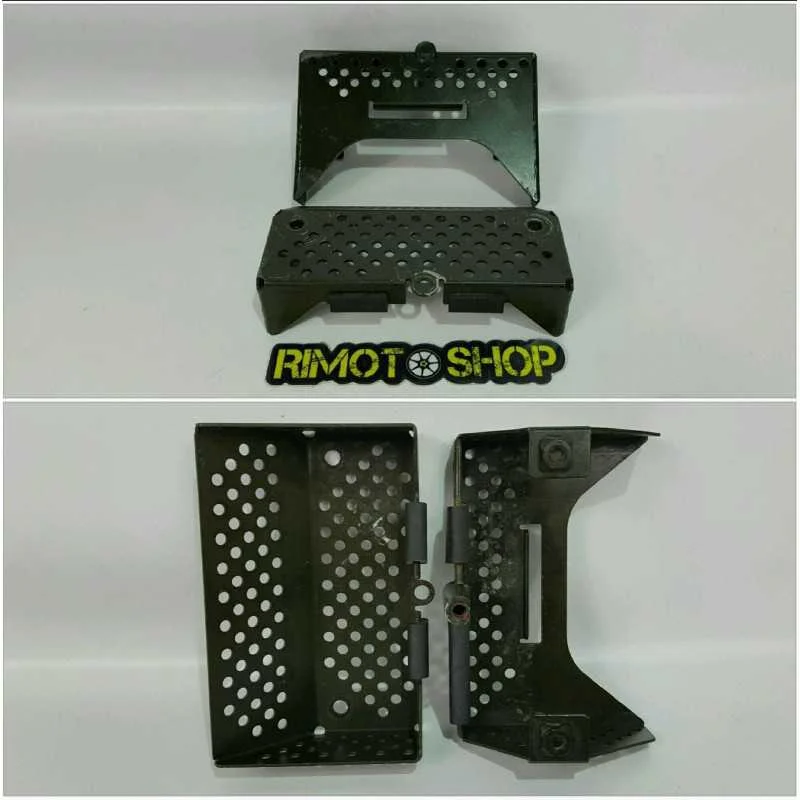Miglior Prezzo 04 05 KAWASAKI ZX10R supporto centralina box ECU CDI
