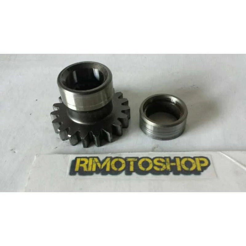 Offerta 07 09 Suzuki Rmz 250 Ingranaggio Motore