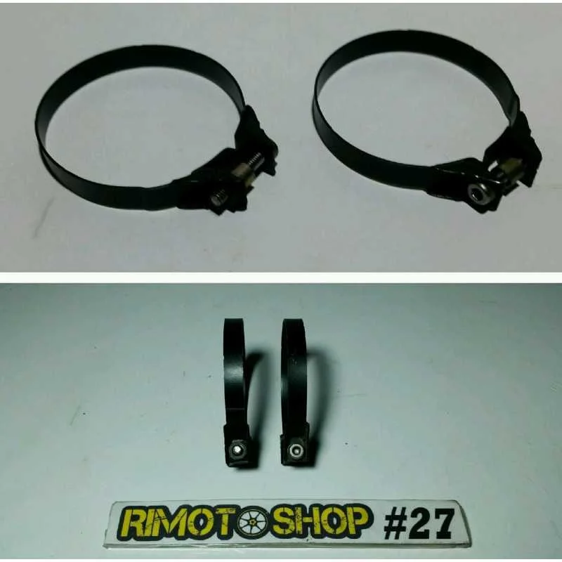 Non Perdere X2 FASCETTE CARBURATORE YAMAHA YZF R6 99 02 HOSE CARBURETOR