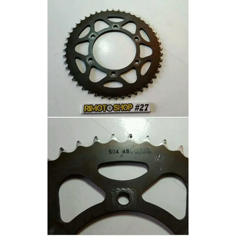 Novità CORONA trasmissione YAMAHA YZF R6 04 crown transmission