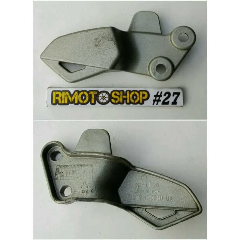 Occasione Imperdibile 06 2010 APRILIA RS125 paratacco destro right Heel