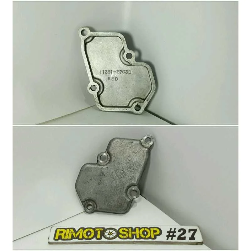 03 SUZUKI RM125 carter attuatore valvola cilindro Miglior Prezzo