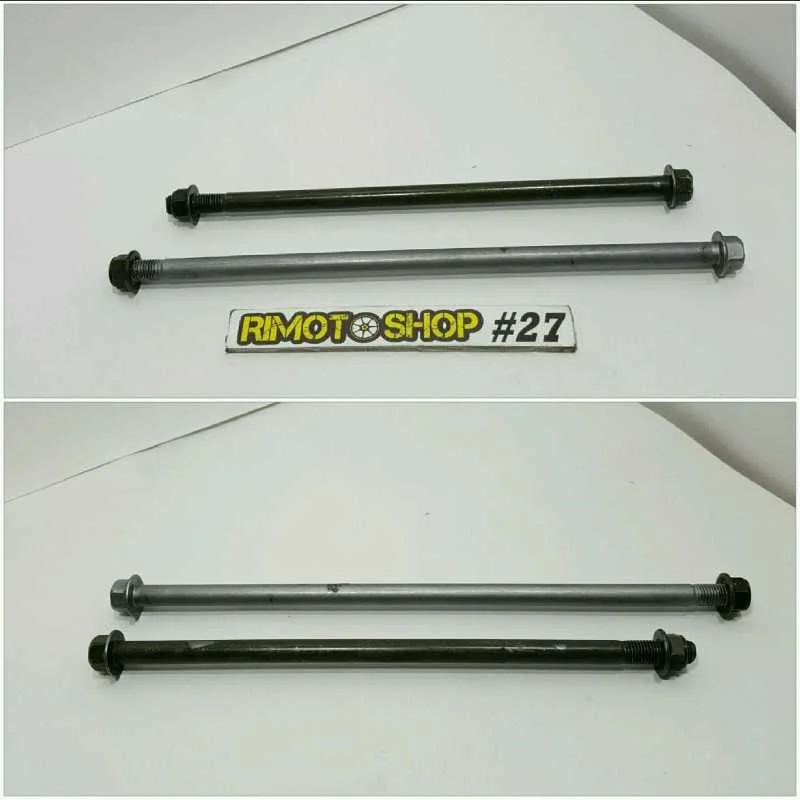 Professionale 04 07 YAMAHA FZ6 x2 perni supporto motore